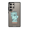 Чохол для Galaxy S24 Ultra з принтом BEAR LIBERTY