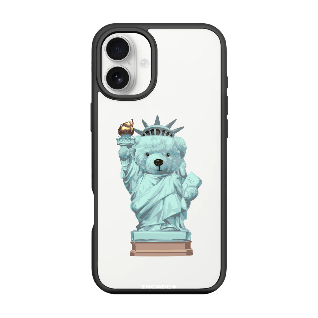 iPhone 16 Plus BEAR LIBERTY