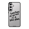 Чохол для Galaxy S24 з принтом + BILLION