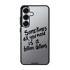 Чохол для Galaxy S25 з принтом + BILLION