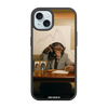 Чохол для iPhone 15 Plus з принтом BIZ