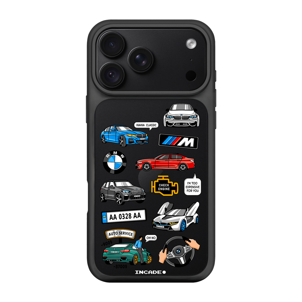 iPhone 18 Pro BMW