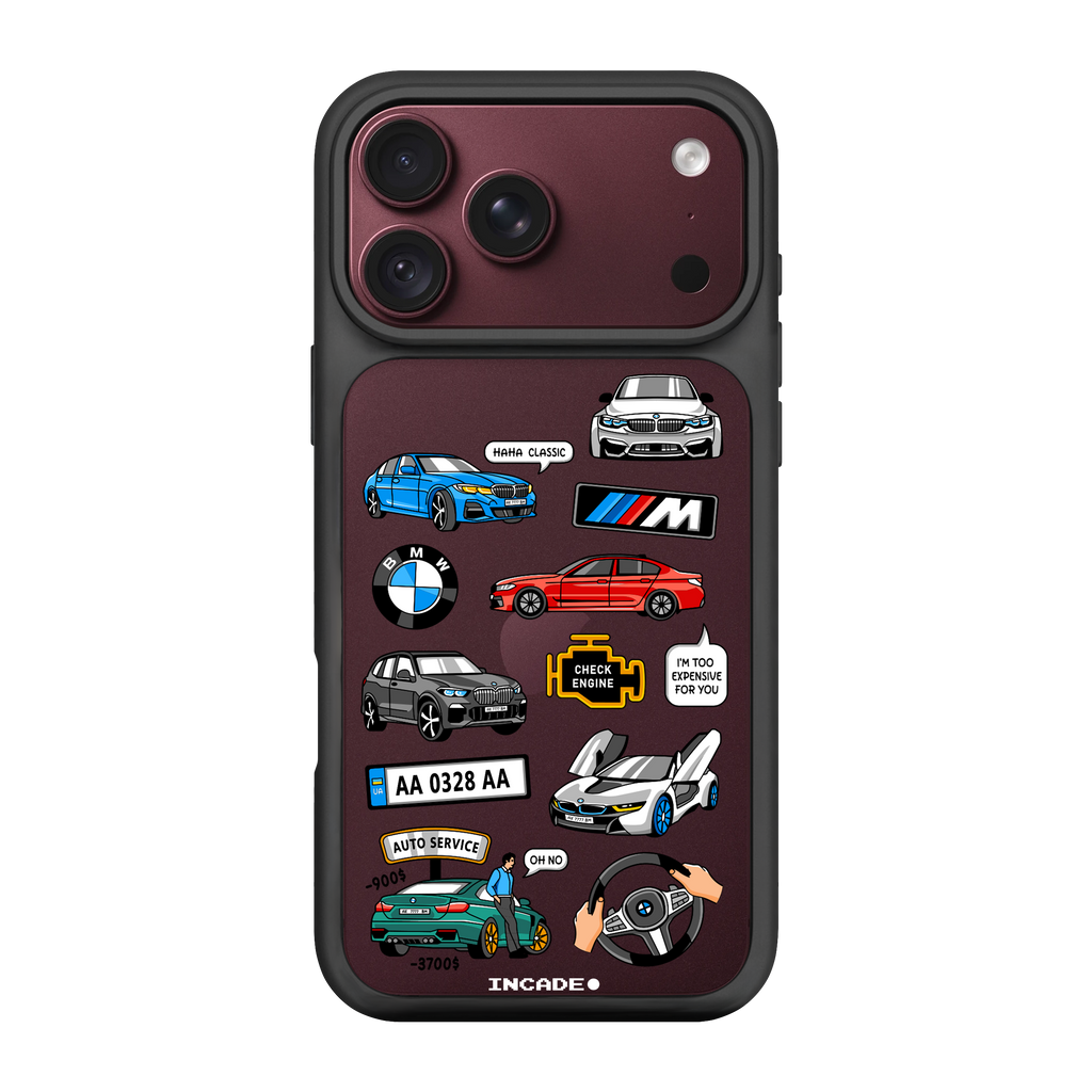 iPhone 18 Pro Max BMW
