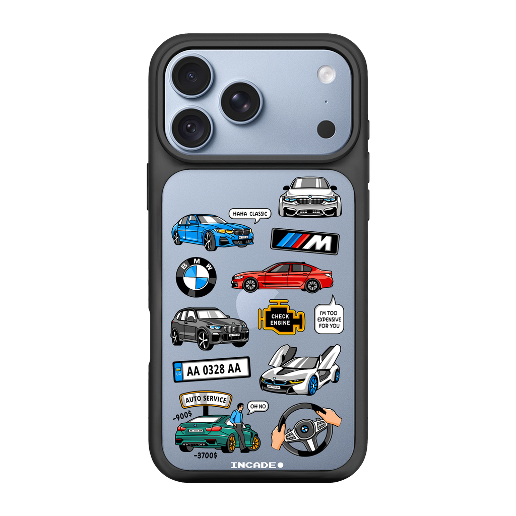 iPhone 18 Pro Max BMW