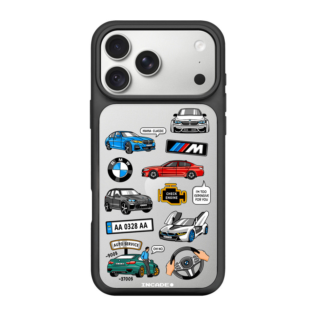 iPhone 18 Pro Max BMW