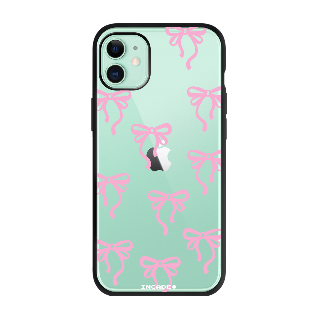 Чохол для iPhone 11 з принтом BOWS — вид збоку