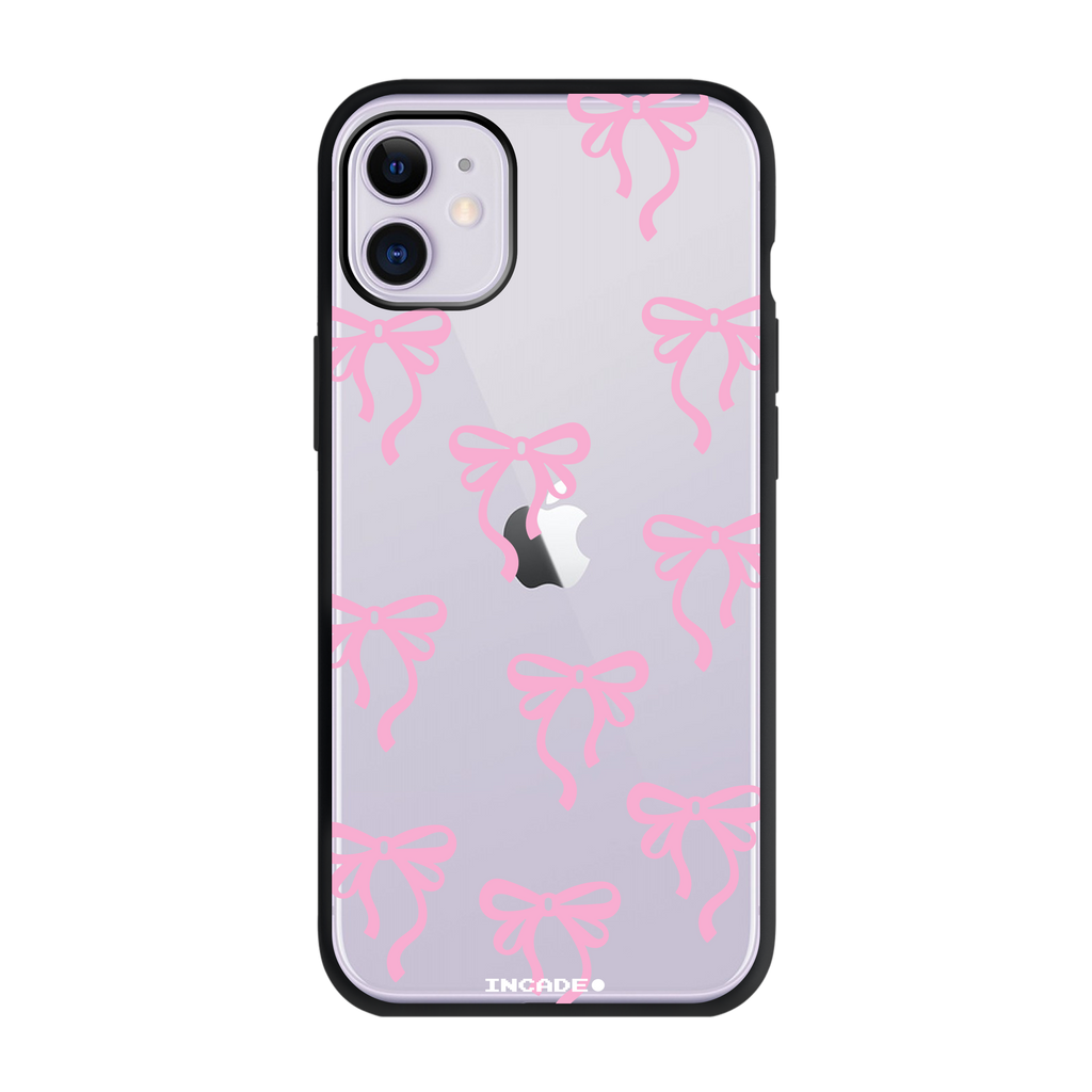 Чохол для iPhone 11 з принтом BOWS — деталь принту