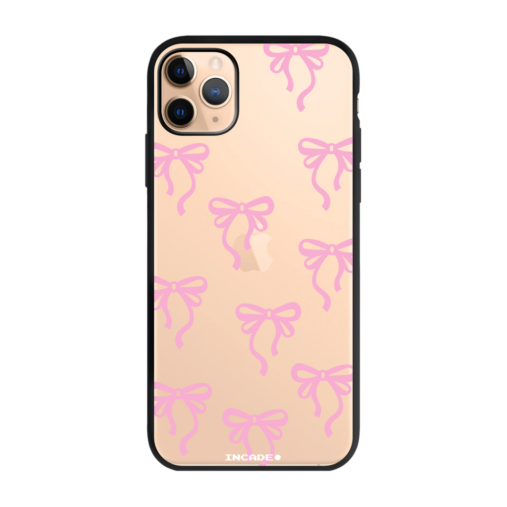 Чохол для iPhone 11 Pro з принтом BOWS — вид збоку