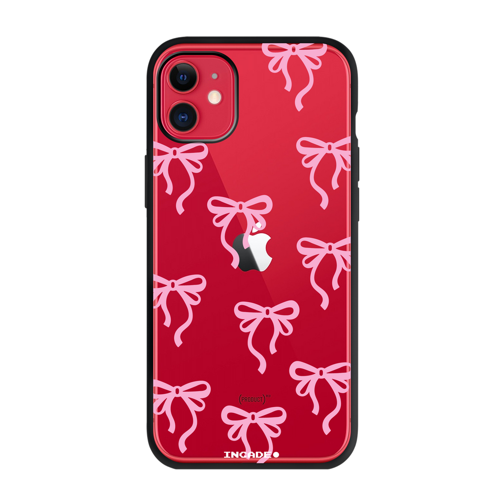 Чохол для iPhone 11 з принтом BOWS — вид спереду
