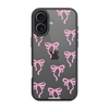 Чохол для iPhone 17 з принтом BOWS