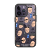 Чохол для iPhone 14 Pro Max з принтом BOYARSKIY