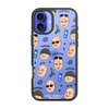 Чохол для iPhone 16 Plus з принтом BOYARSKIY