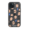 Чохол для iPhone 15 Plus з принтом BOYARSKIY