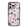 Чохол для iPhone 16 Pro Max з принтом BOYARSKIY