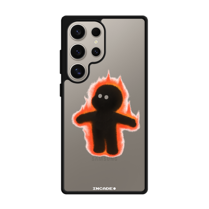 Чохол для Galaxy S24 Ultra з принтом BOY FIRE