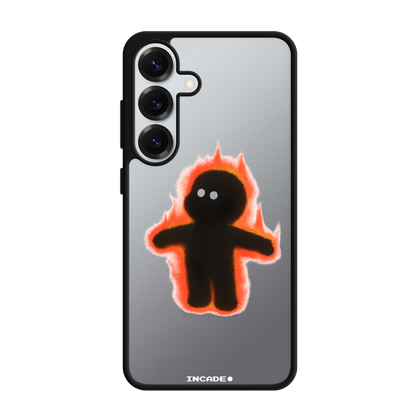 Чохол для Galaxy S25 з принтом + BOY FIRE