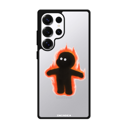 Чохол для Galaxy S25 Ultra з принтом BOY FIRE