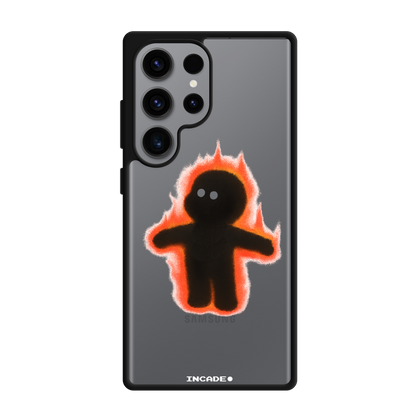 Чохол для Galaxy S23 Ultra з принтом BOY FIRE