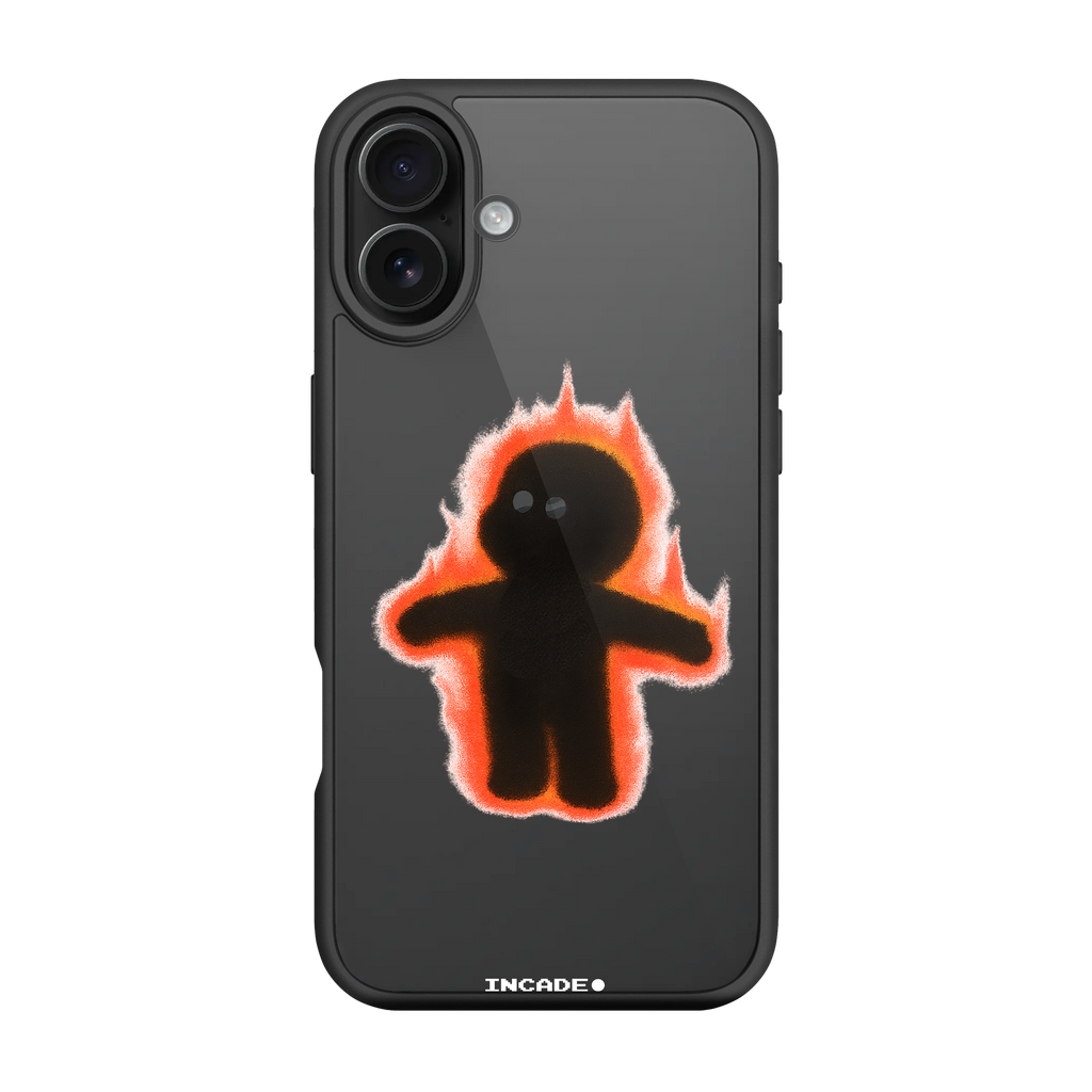 iPhone 16 BOY FIRE