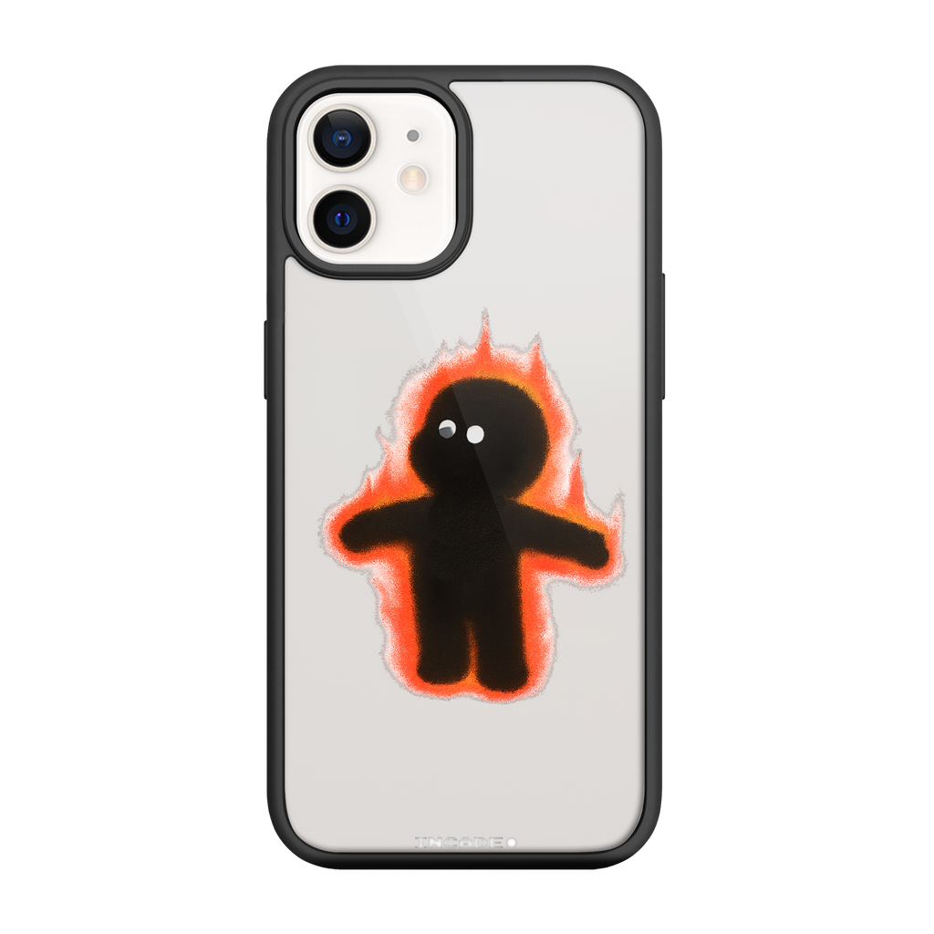 iPhone 12 mini BOY FIRE