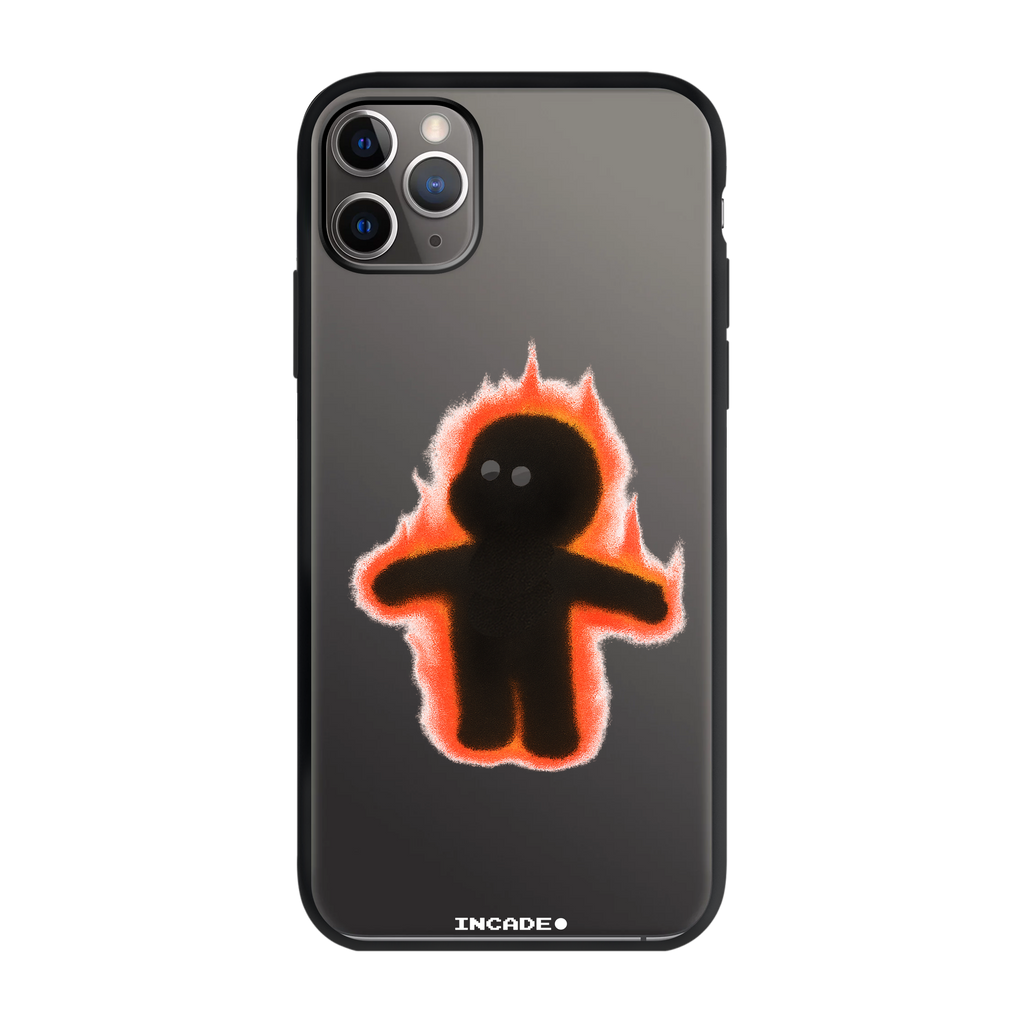 Чохол для iPhone 11 Pro BOY FIRE space gray — INCADE Elite