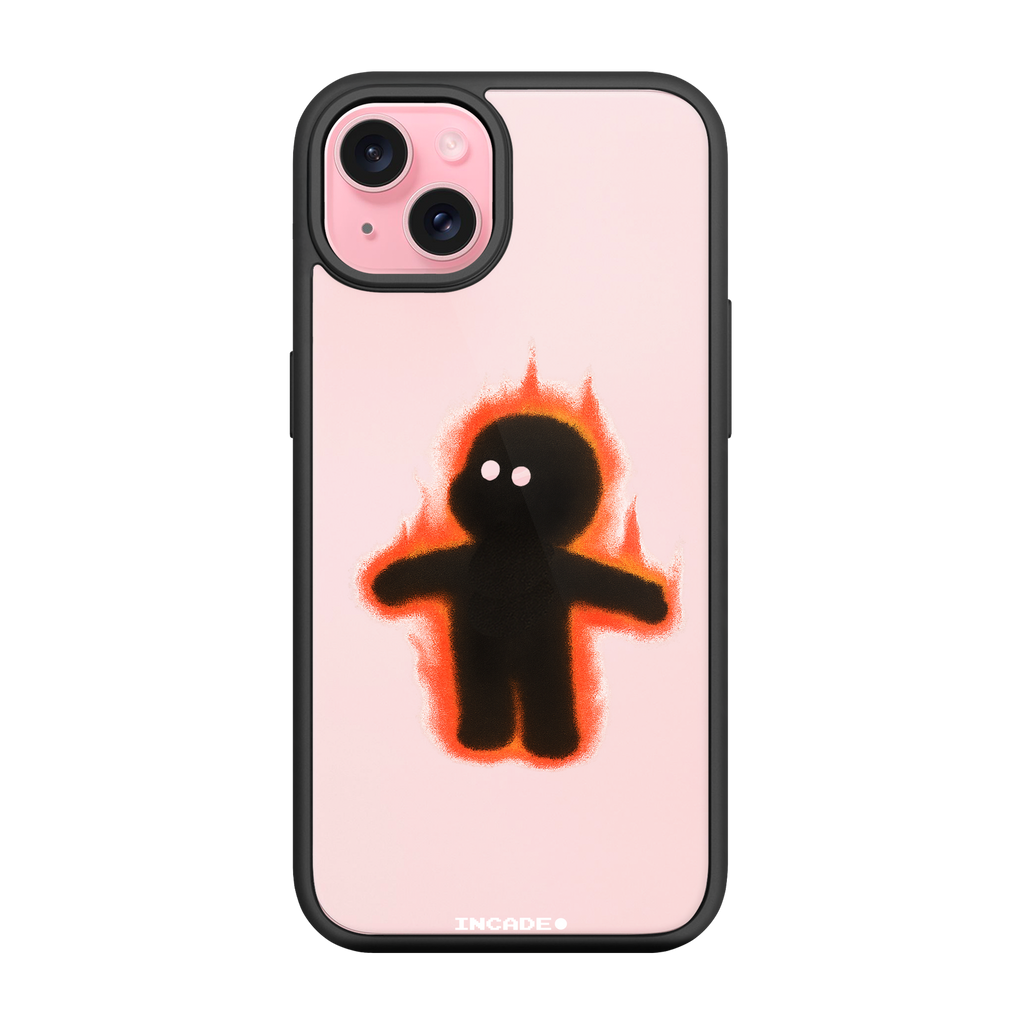iPhone 15 BOY FIRE