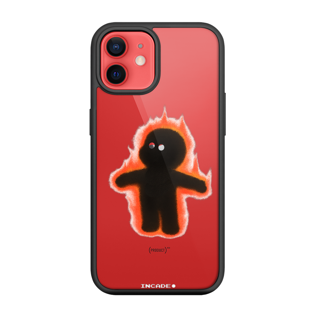 iPhone 12 mini BOY FIRE
