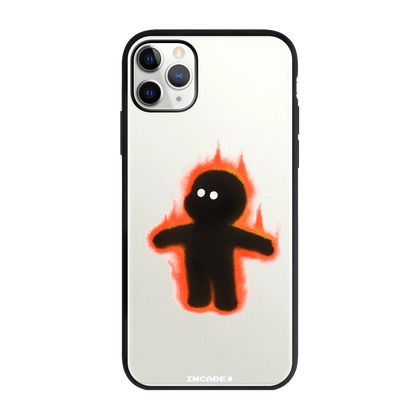 Чохол для iPhone 11 Pro Max з принтом BOY FIRE