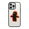 Чохол для iPhone 15 Pro Max з принтом BOY FIRE