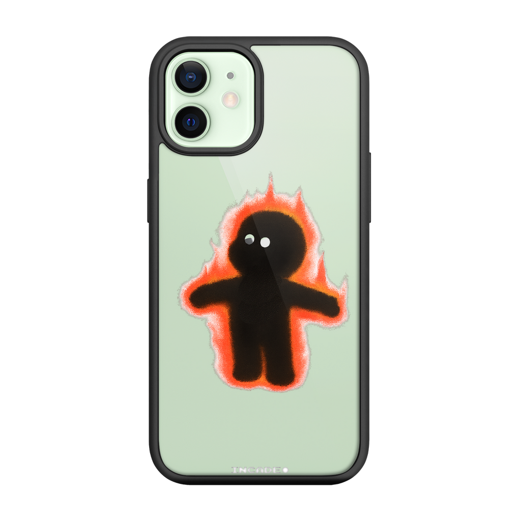 iPhone 12 mini BOY FIRE