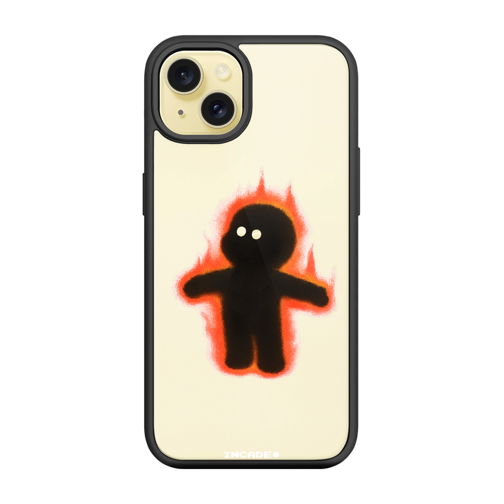 iPhone 15 BOY FIRE