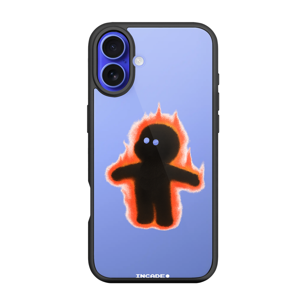 iPhone 16 BOY FIRE