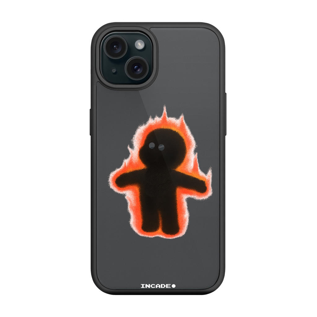 iPhone 15 BOY FIRE