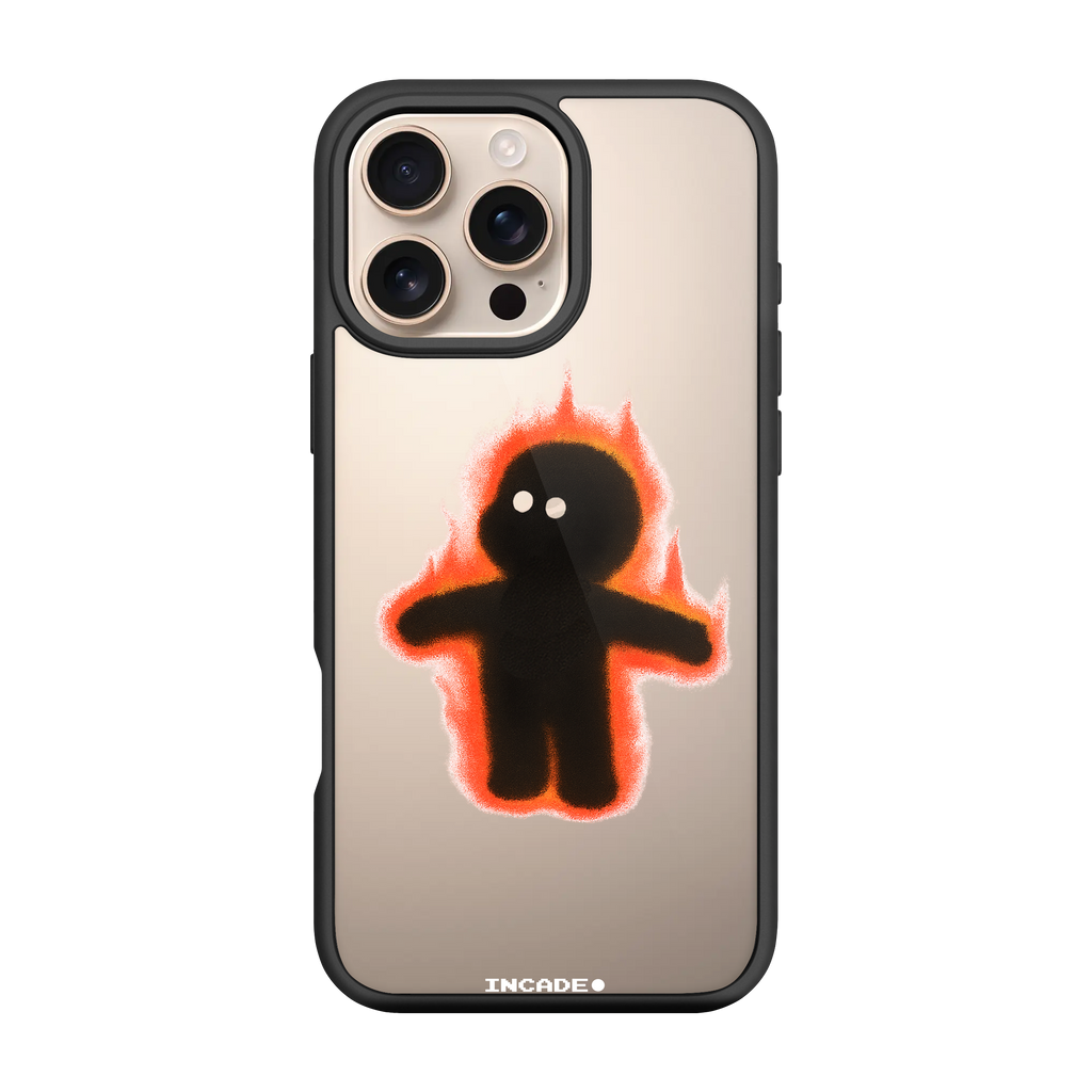 iPhone 16 Pro BOY FIRE