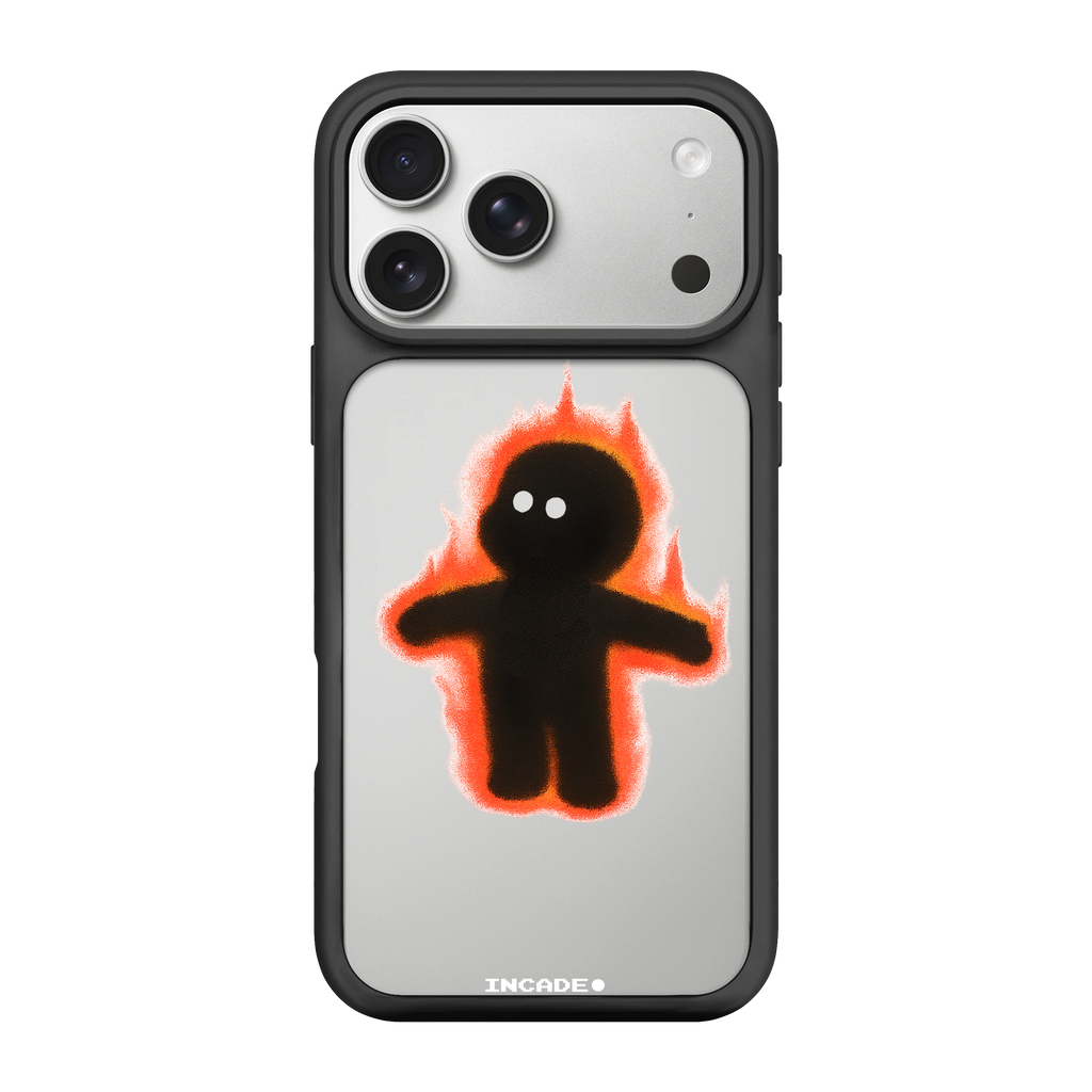 iPhone 17 Pro Max BOY FIRE