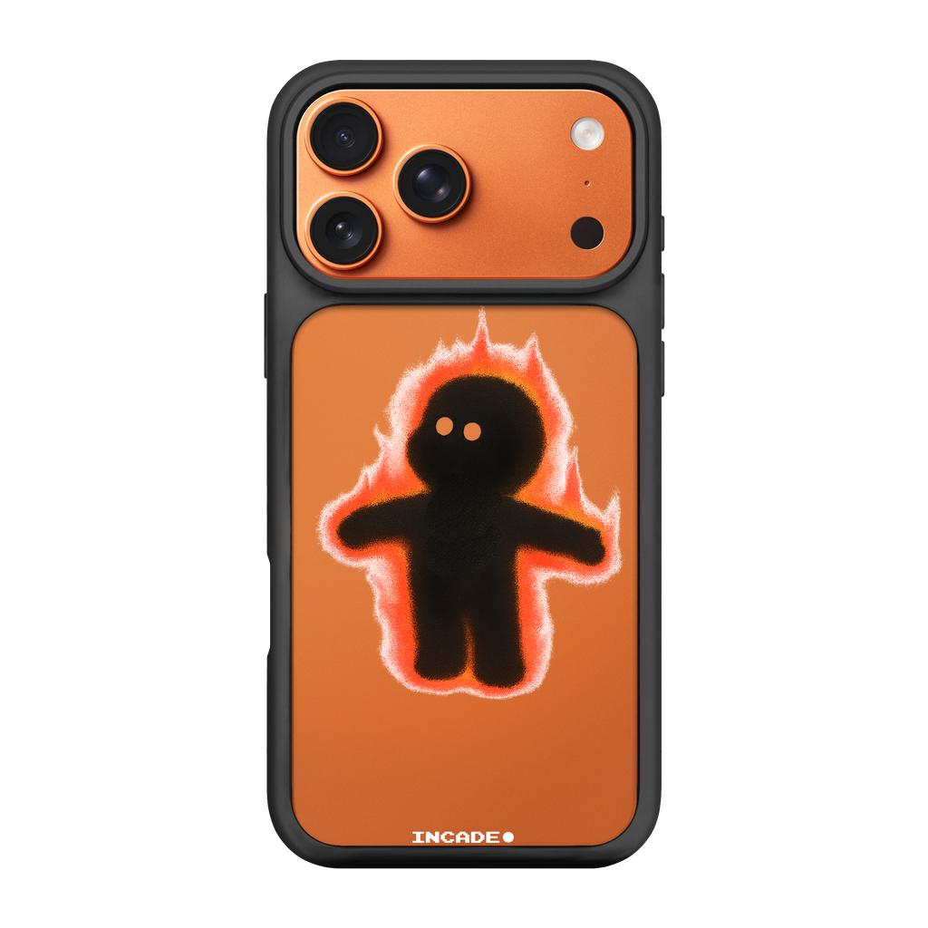 iPhone 17 Pro Max BOY FIRE