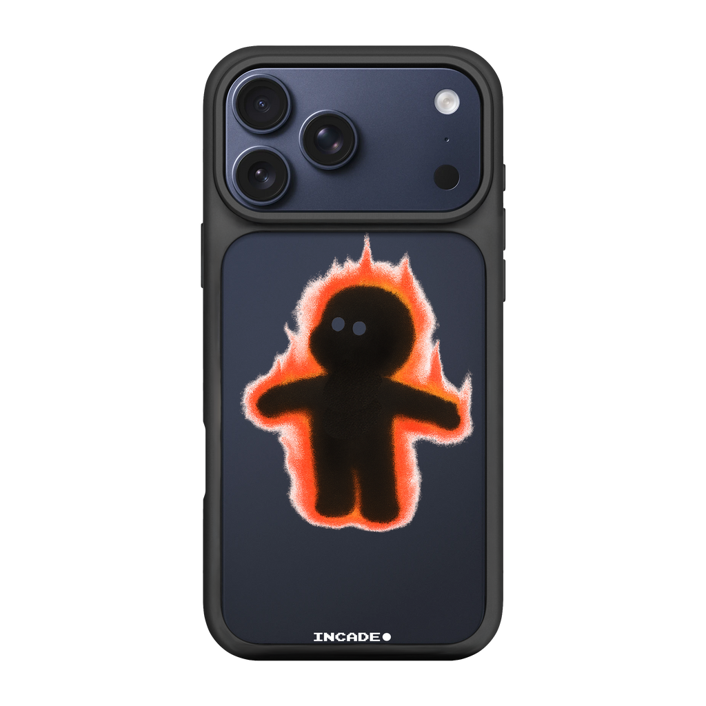 iPhone 17 Pro Max BOY FIRE