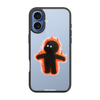 Чохол для iPhone 17 з принтом BOY FIRE