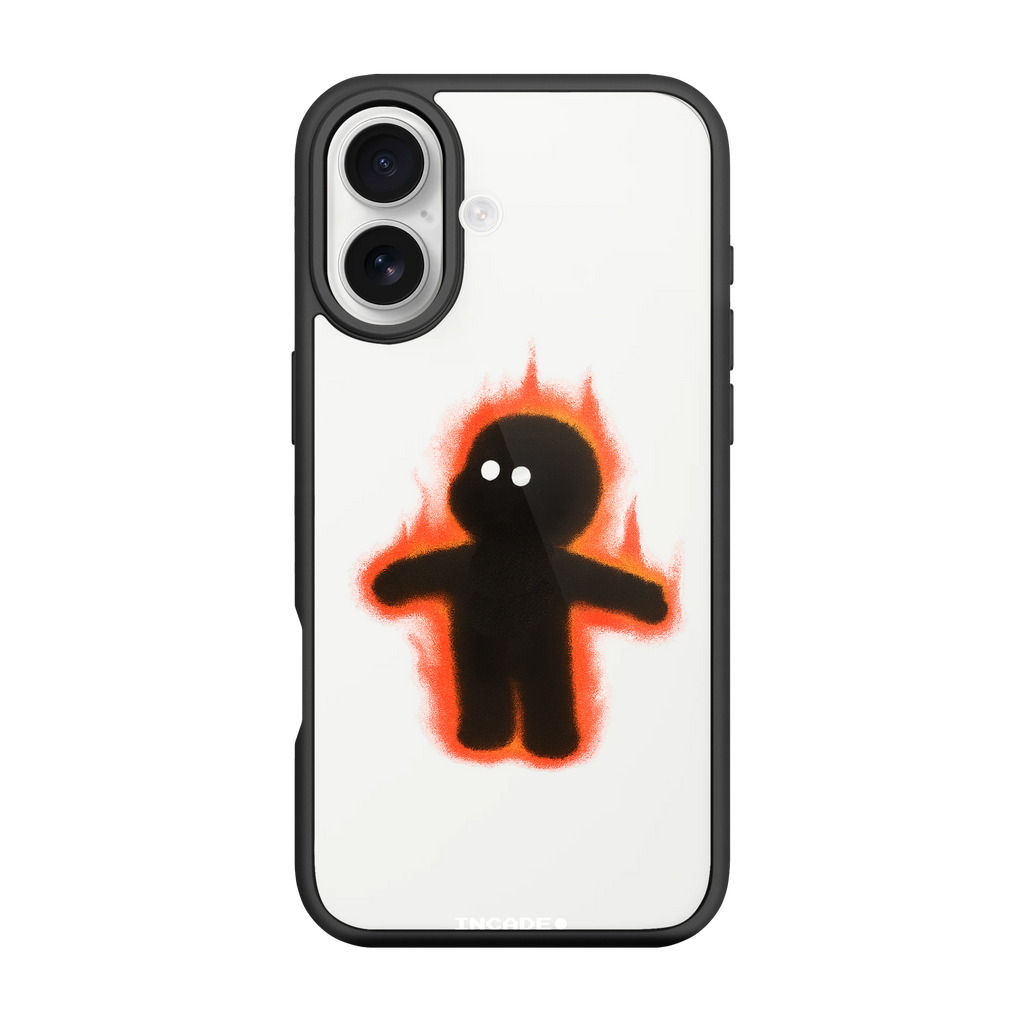 iPhone 17 BOY FIRE