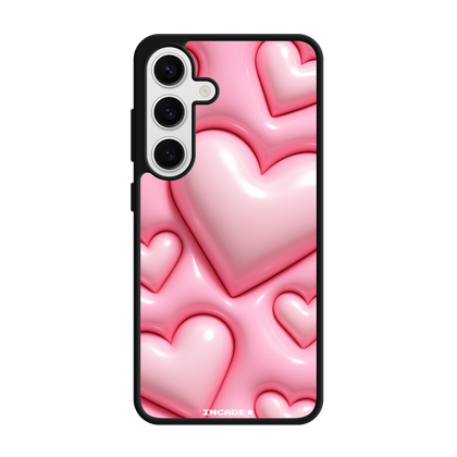 Galaxy S24+ BUBBLE HEARTS