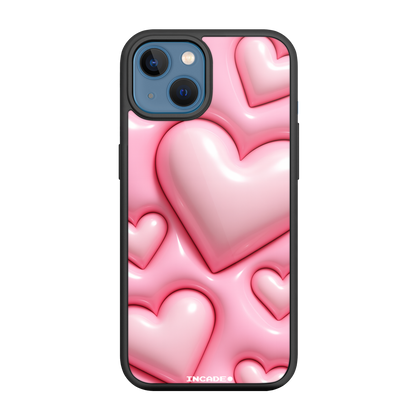 iPhone 13 BUBBLE HEARTS