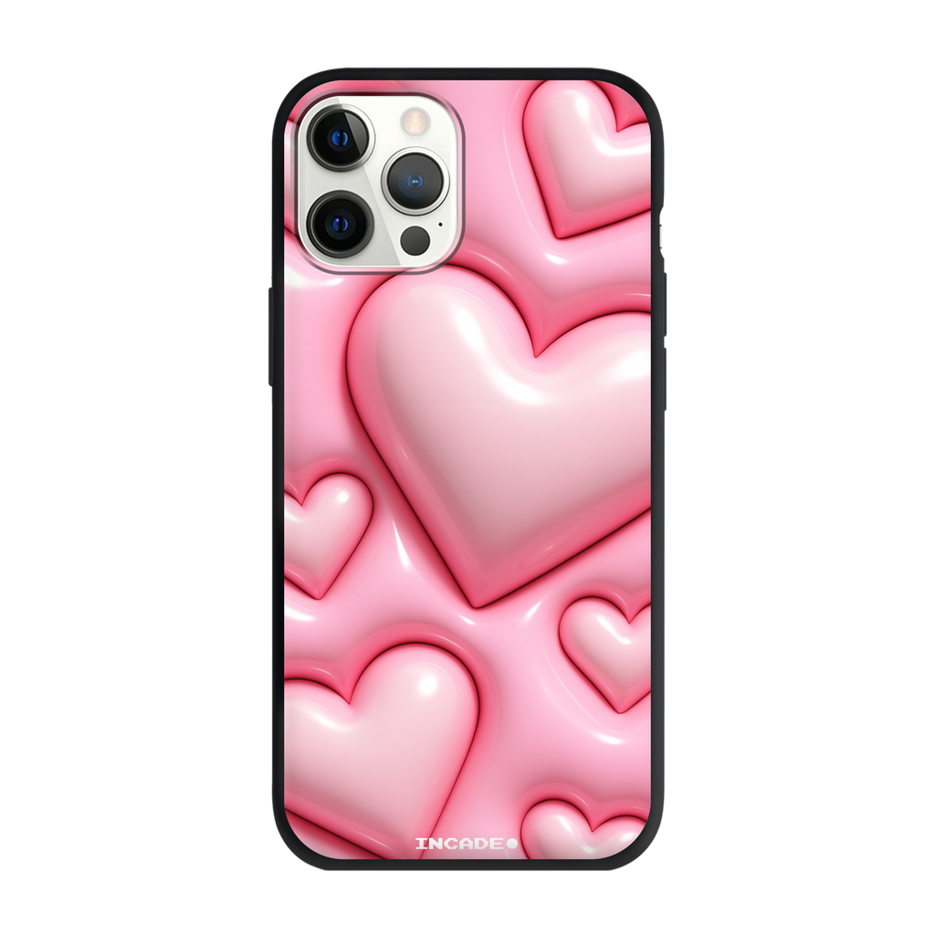 iPhone 12 Pro Max BUBBLE HEARTS
