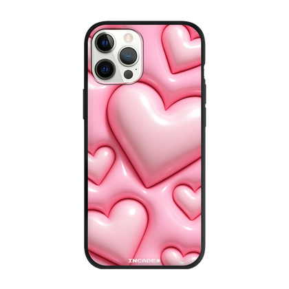 iPhone 12 Pro Max BUBBLE HEARTS