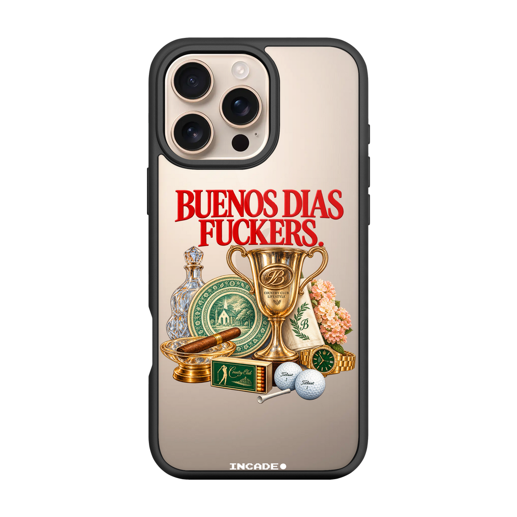 iPhone 16 Pro BUENOS DIAS
