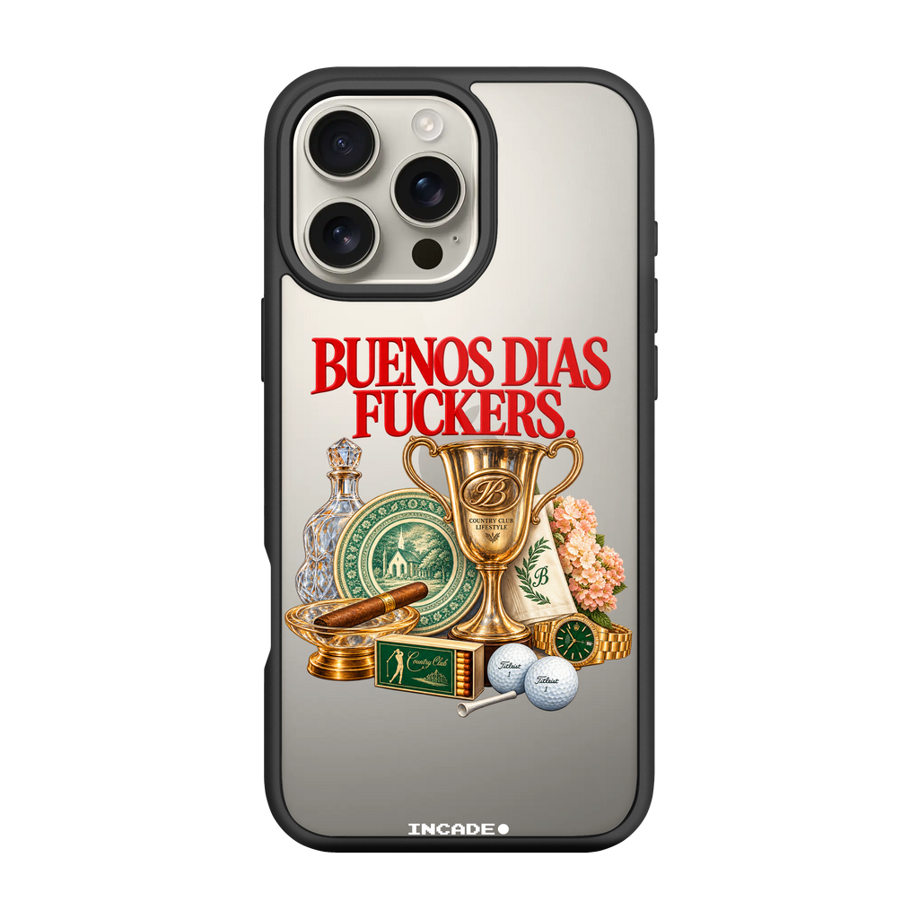 iPhone 16 Pro Max BUENOS DIAS