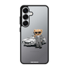 Чохол для Galaxy S25 з принтом + Bond