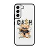 Чохол для Galaxy S22 з принтом + CASH