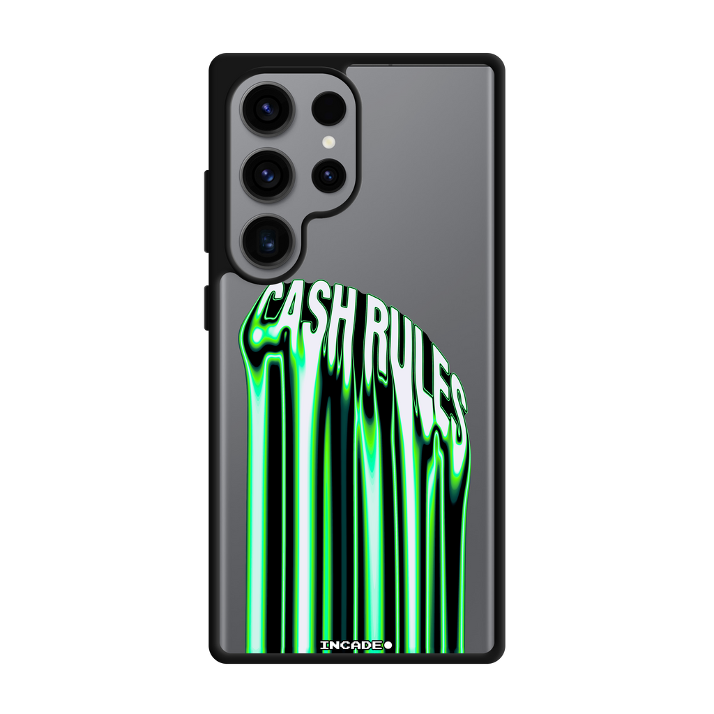 Чохол для Galaxy S23 Ultra з принтом CASH RULES