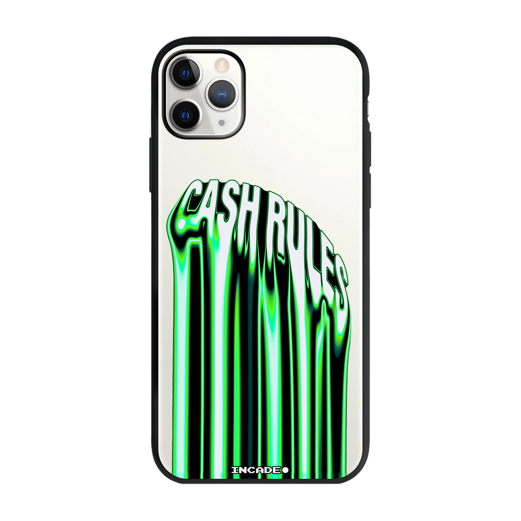 Чохол для iPhone 11 Pro Max з принтом CASH RULES