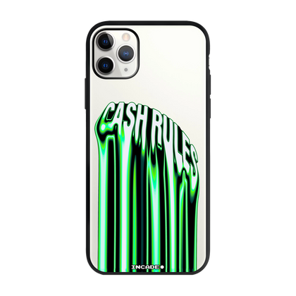 Чохол для iPhone 11 Pro Max з принтом CASH RULES